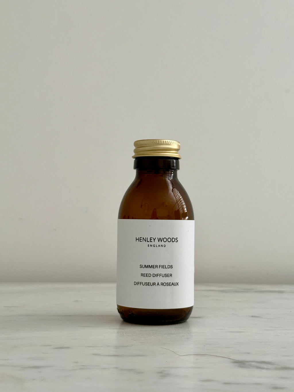 SUMMER FIELDS DIFFUSER AMBER