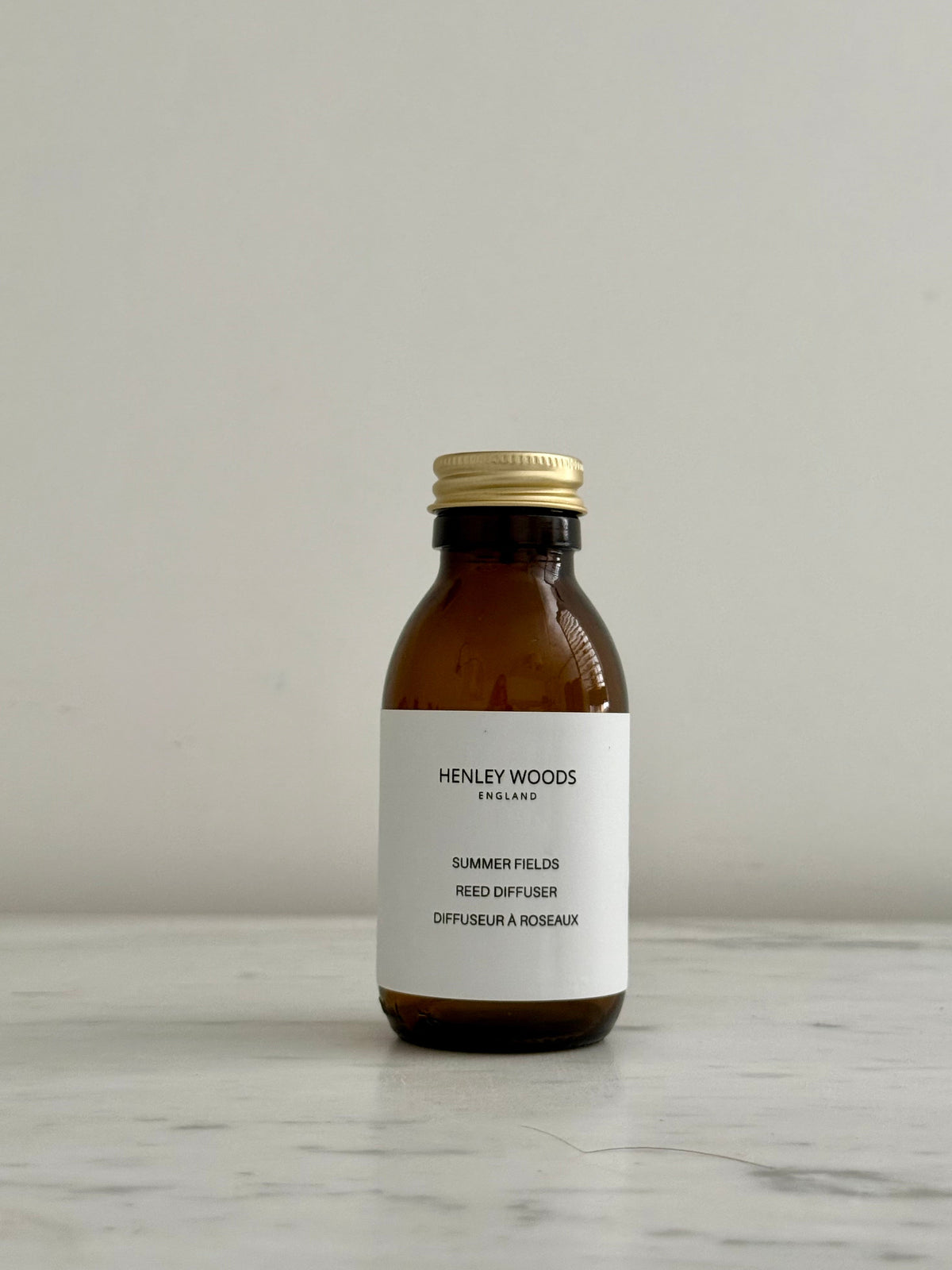 SUMMER FIELDS DIFFUSER AMBER