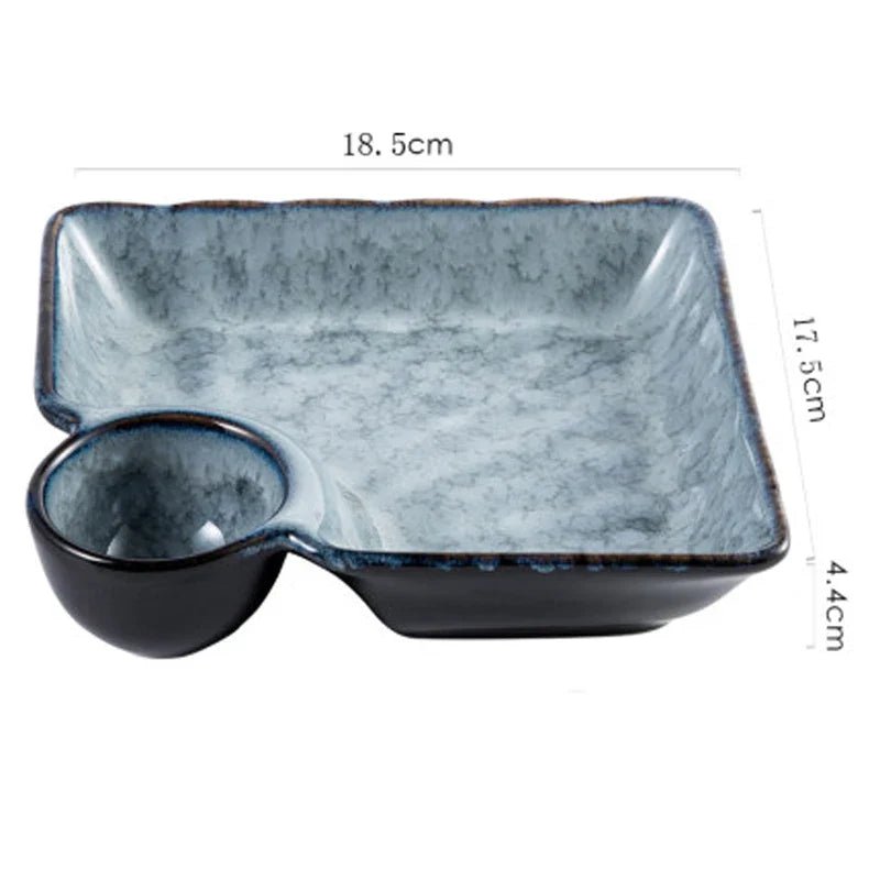 Sutekina Plates - MOOAZAA