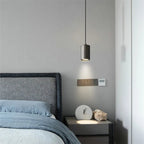 The Bright Modern Pendant LED Iron Light - MOOAZAA