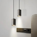 The Bright Modern Pendant LED Iron Light - MOOAZAA