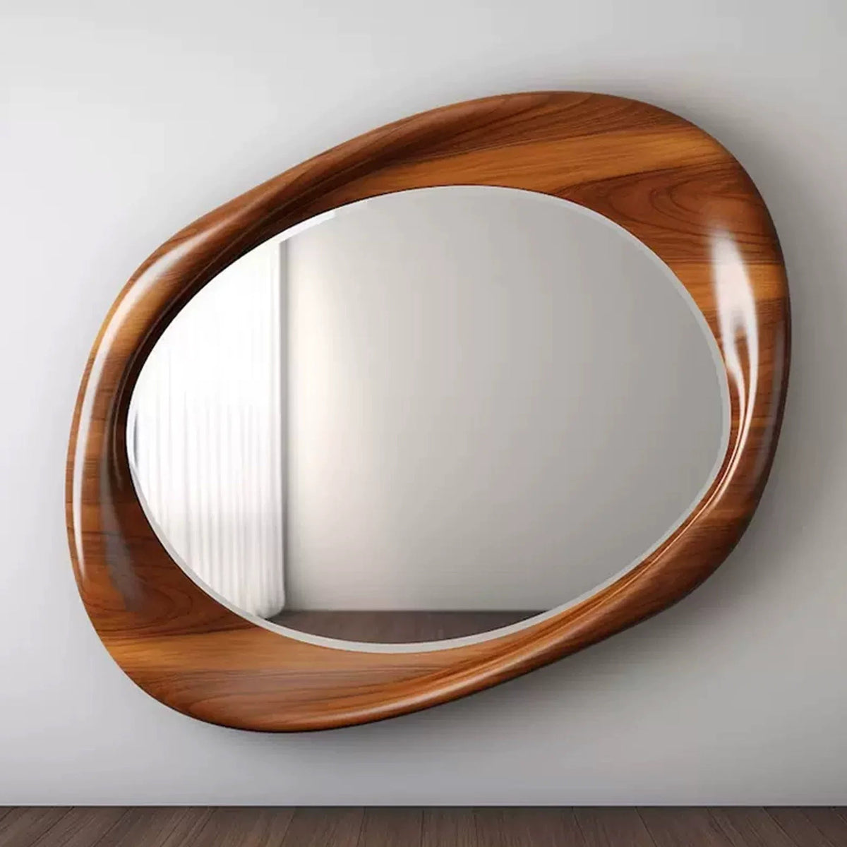 The Forest's Reflection Mirror Luxury