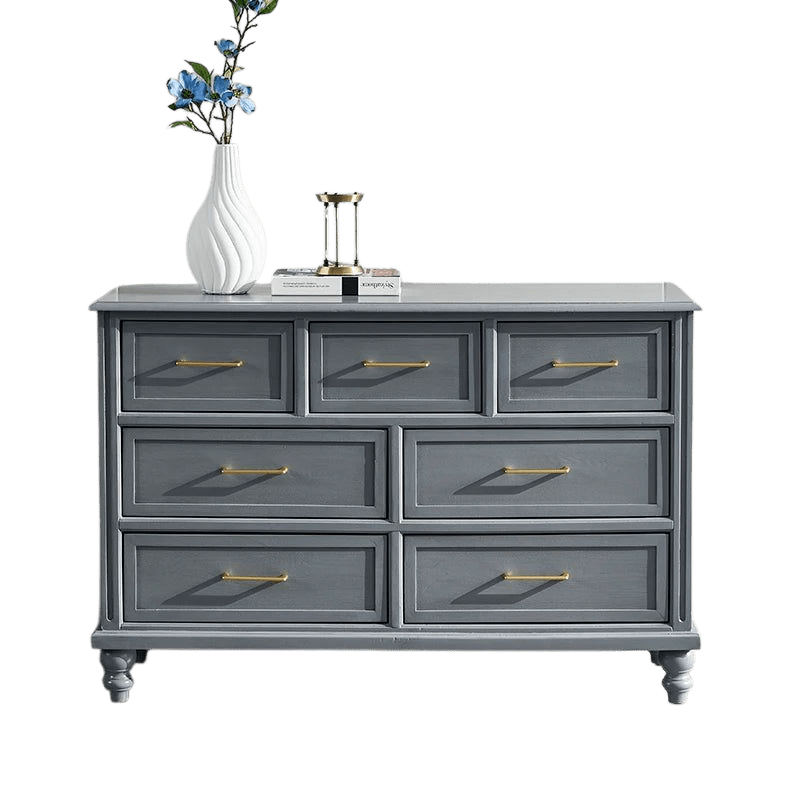 THE HOMESTEAD Drawer Chest - MOOAZAA 