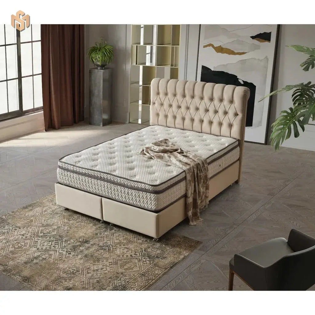 The ORGANIC Mattresses, High-Quality - MOOAZAA 