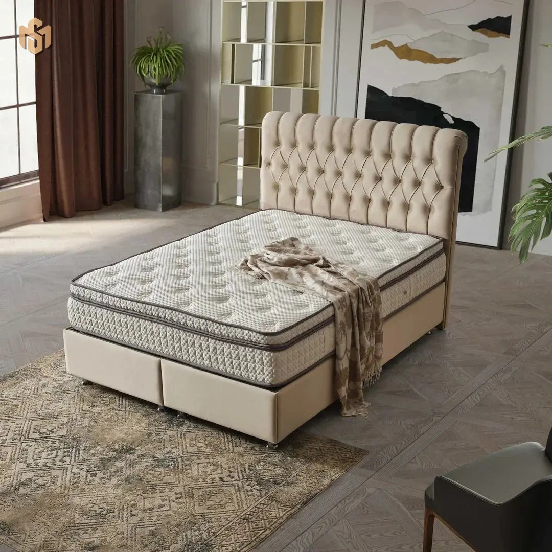 The ORGANIC Mattresses, High-Quality - MOOAZAA 