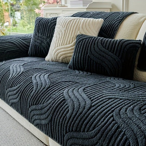 The Plush Protector Sofa Cover