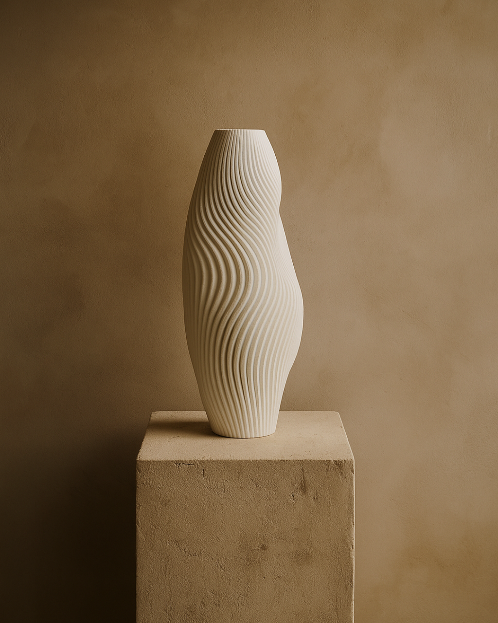 Cirql Ceramic Pot - OUTLET