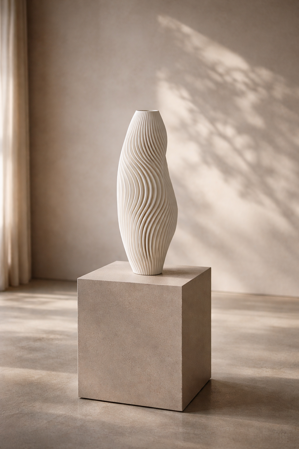 Cirql Ceramic Pot - OUTLET