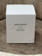 TWEED CANDLE