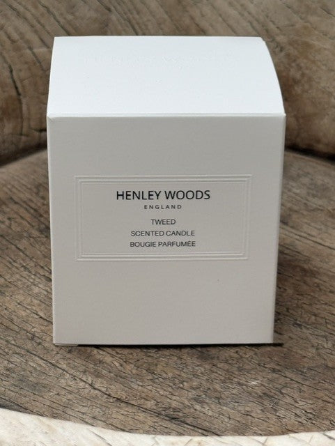 TWEED CANDLE