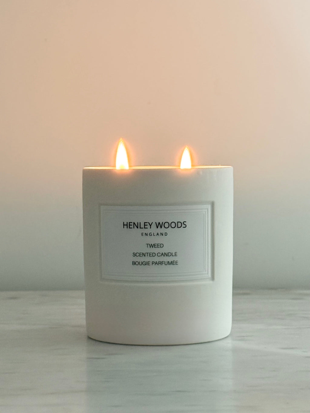 TWEED CANDLE