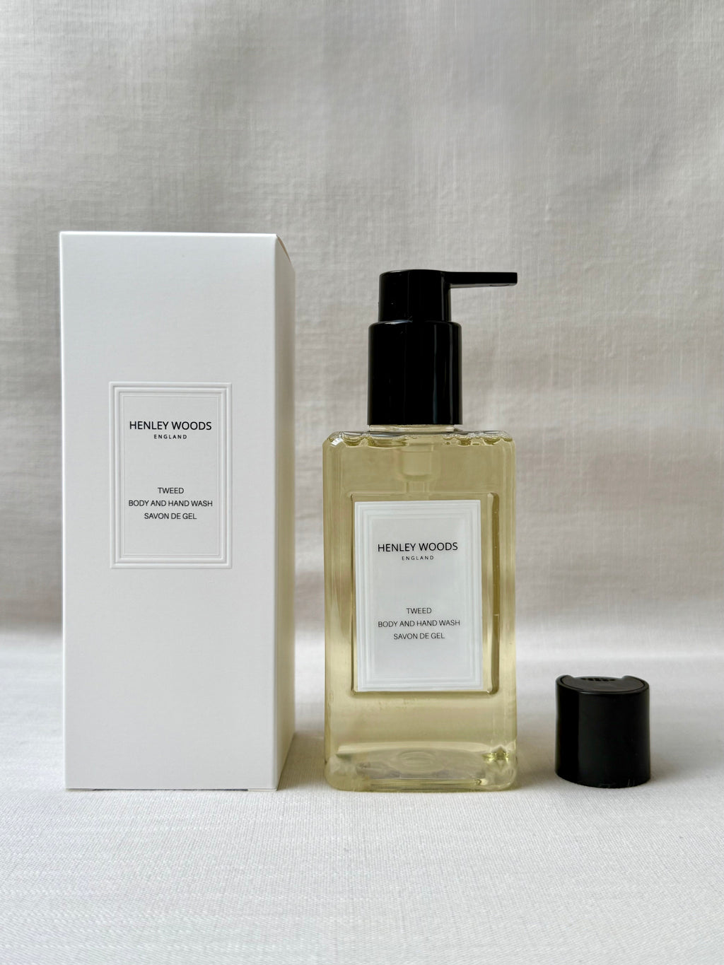 TWEED BODY AND HAND WASH