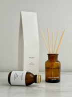 TWEED DIFFUSER AMBER