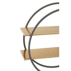 Two Tier Wall Shelf | Kobra - MOOAZAA