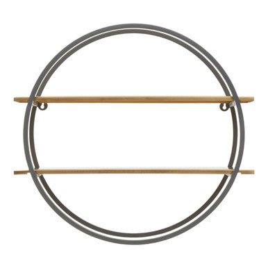 Two Tier Wall Shelf | Kobra - MOOAZAA