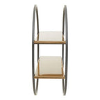 Two Tier Wall Shelf | Kobra - MOOAZAA