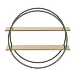 Two Tier Wall Shelf | Kobra - MOOAZAA