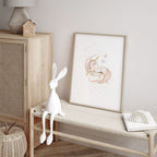 Unicorn Art | Set of 3 wall art prints