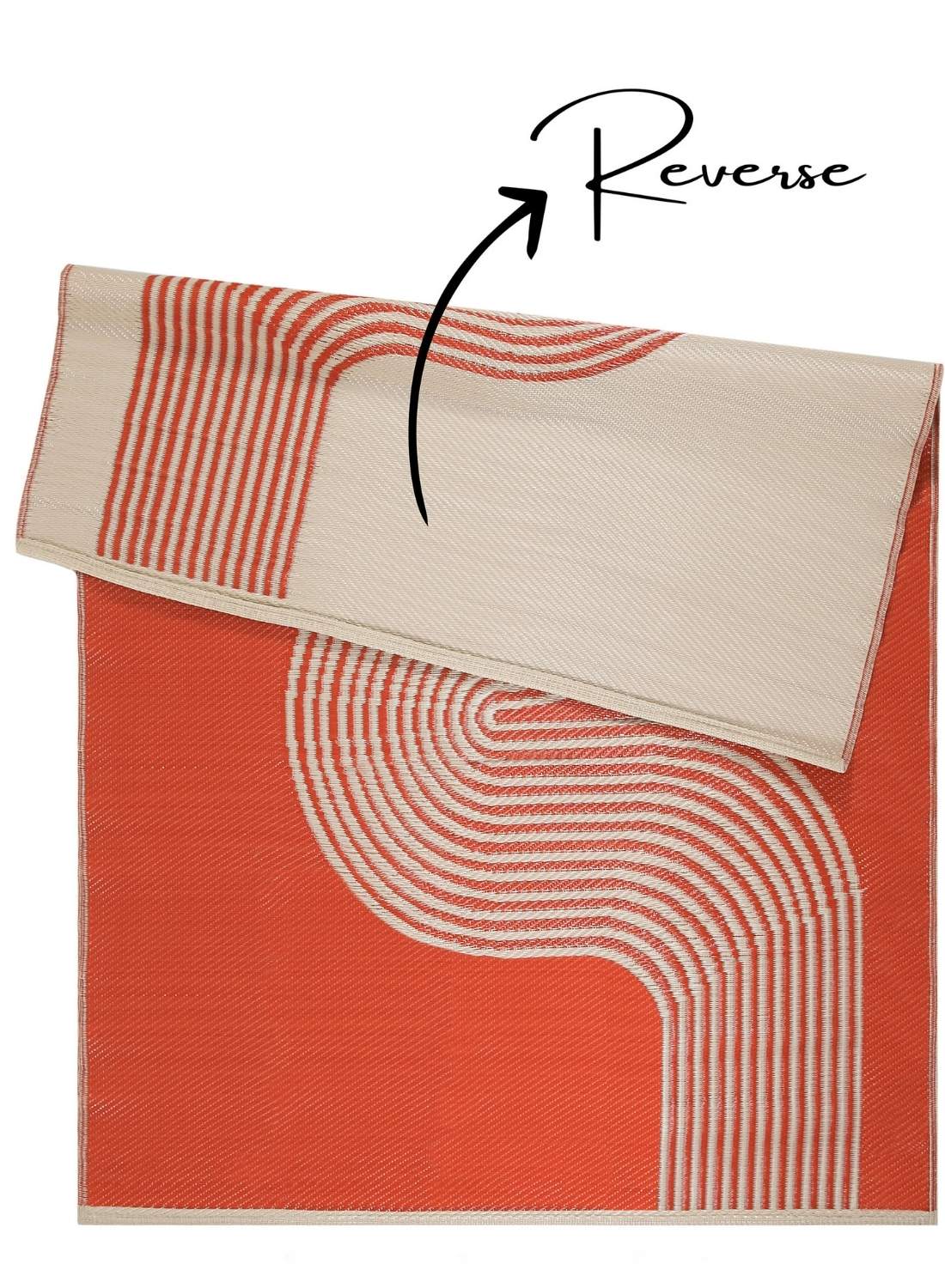 Urban Outdoor Rug Terra & Beige | 1010 - MOOAZAA