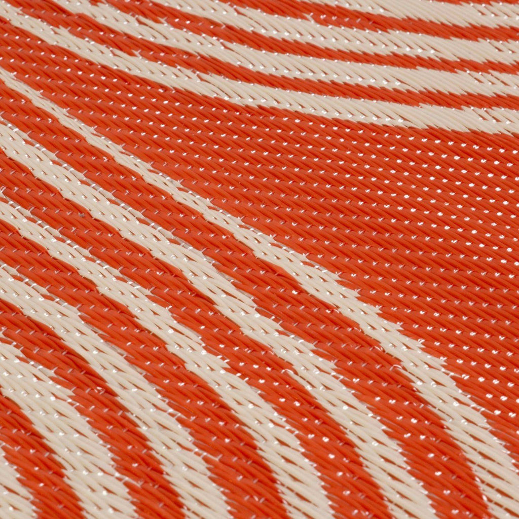 Urban Outdoor Rug Terra & Beige | 1010 - MOOAZAA