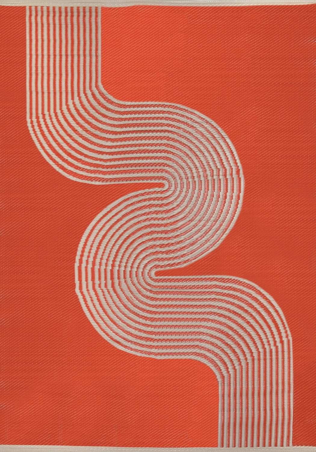 Urban Outdoor Rug Terra & Beige | 1010 - MOOAZAA