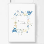 Utility Room Wall Art | Set of 3 French Country Prints