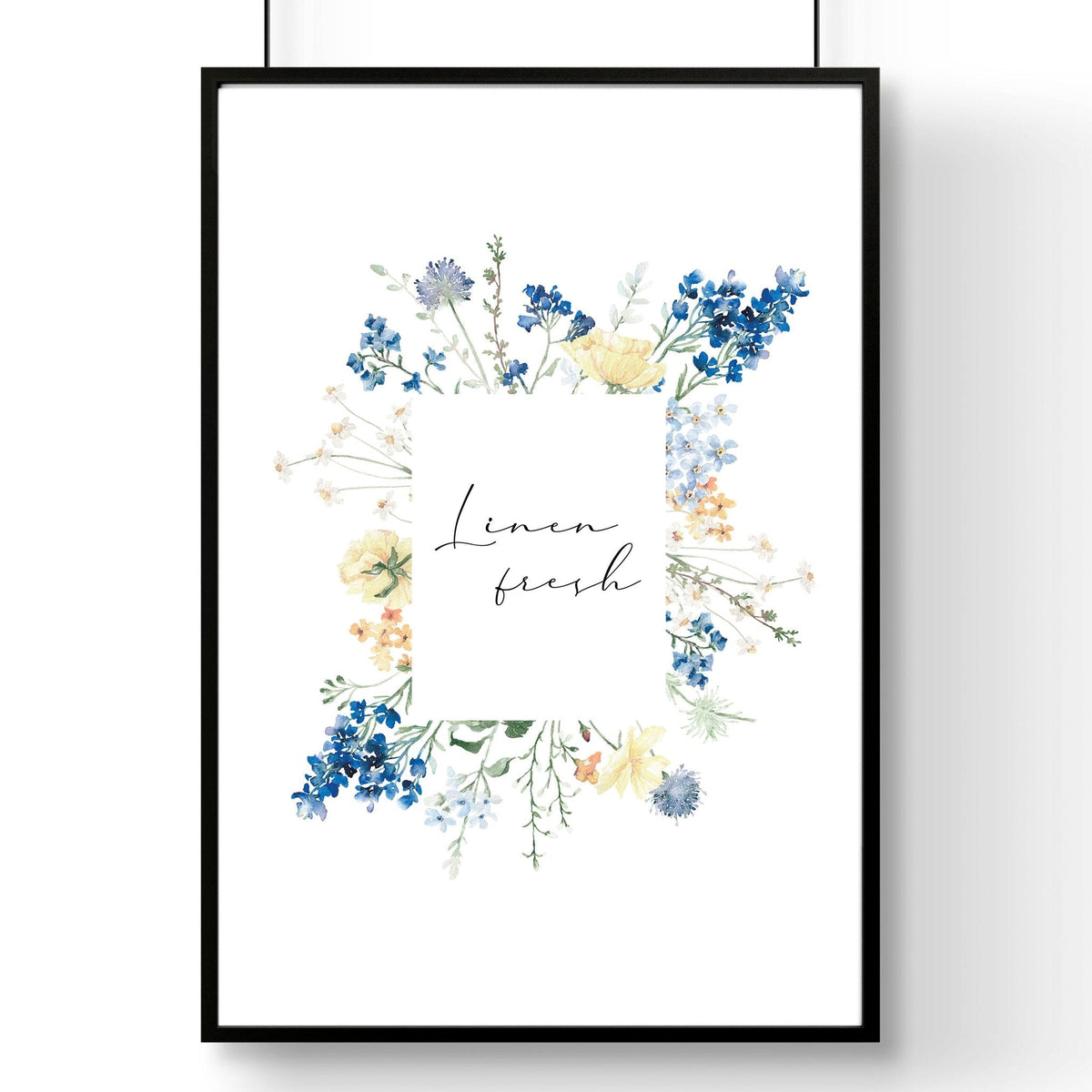 Utility Room Wall Art | Set of 3 French Country Prints