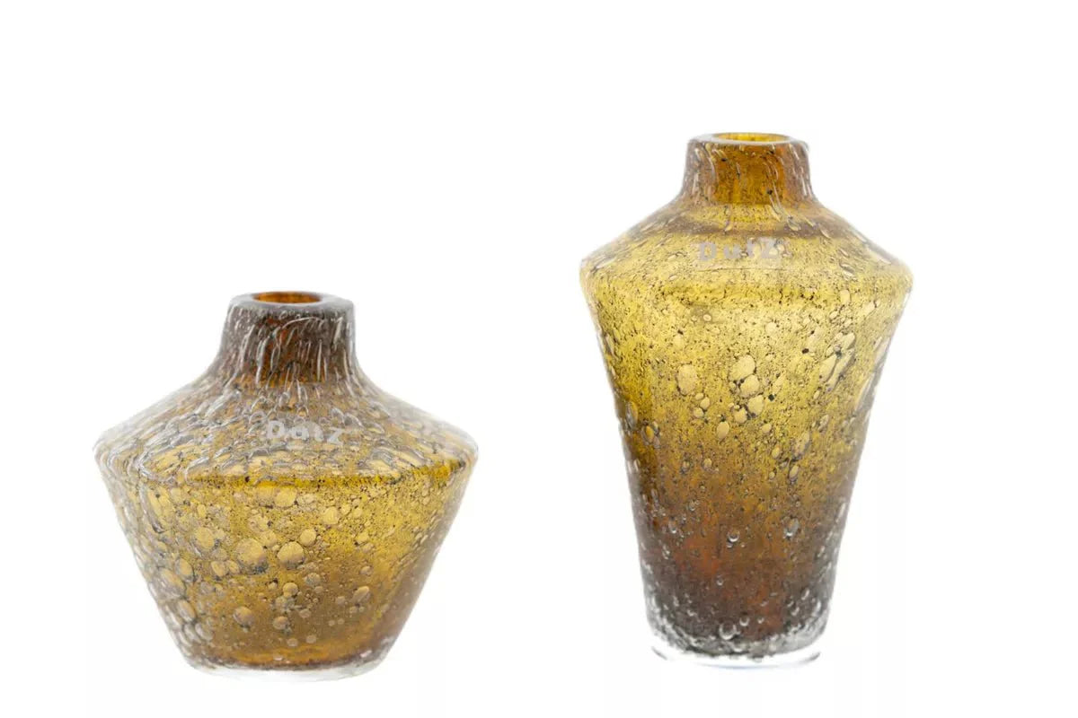 Vase and Diffuser GHEATA - AMBER