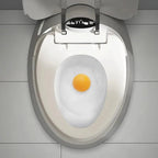 Velluto Egg-Shaped Wall-Mounted Luxury Toilet - MOOAZAA