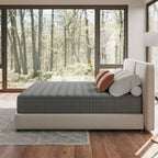 Vesgantti Hybrid Mattress, 10 Inc Mattress - MOOAZAA