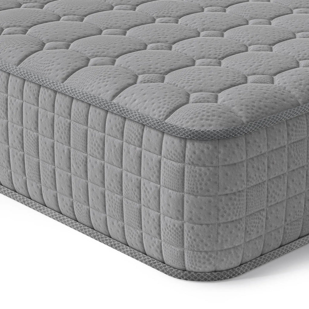 Vesgantti Hybrid Mattress, 10 Inc Mattress - MOOAZAA