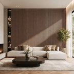 Walnut Acoustic Wall Panels