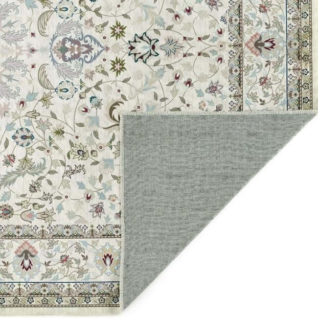 Washable Rug Windsor Vintage Design