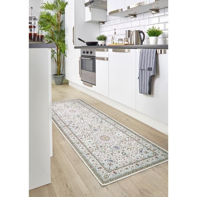 Washable Rug Windsor Vintage Design