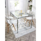 Washable Rug Nomad Cream