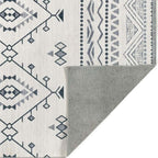 Washable Rug Nomad Cream
