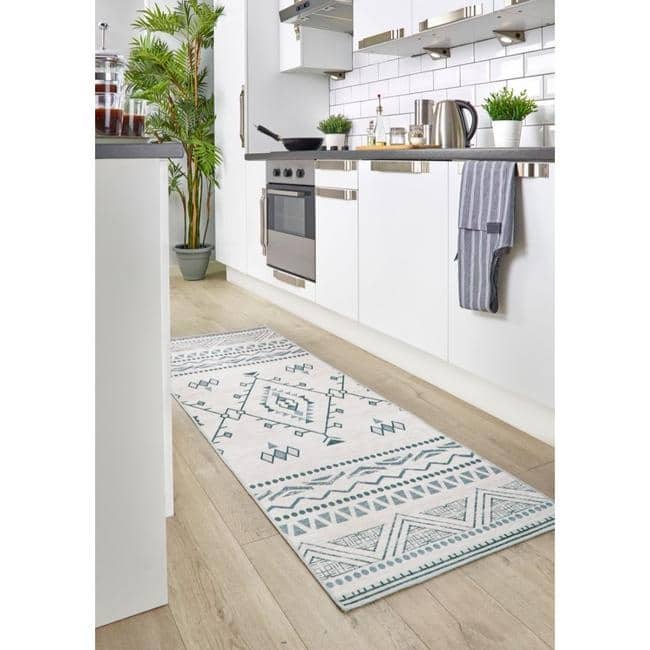 Washable Rug Nomad Cream