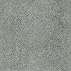 Washable Ghost Grey Shaggy Rug - MOOAZAA