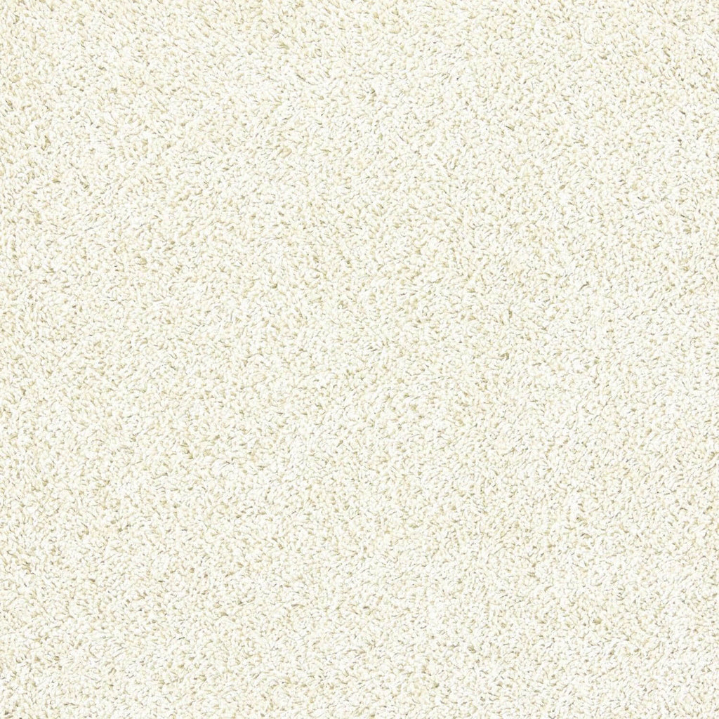 Washable Ghost Ivory Shaggy Rug - MOOAZAA