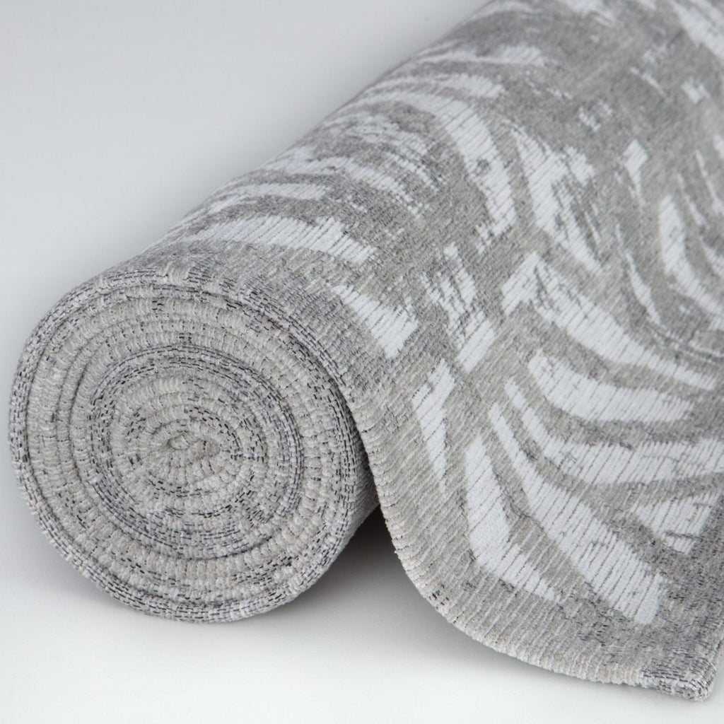 Washable Rug Carina Grey | 6932 - MOOAZAA