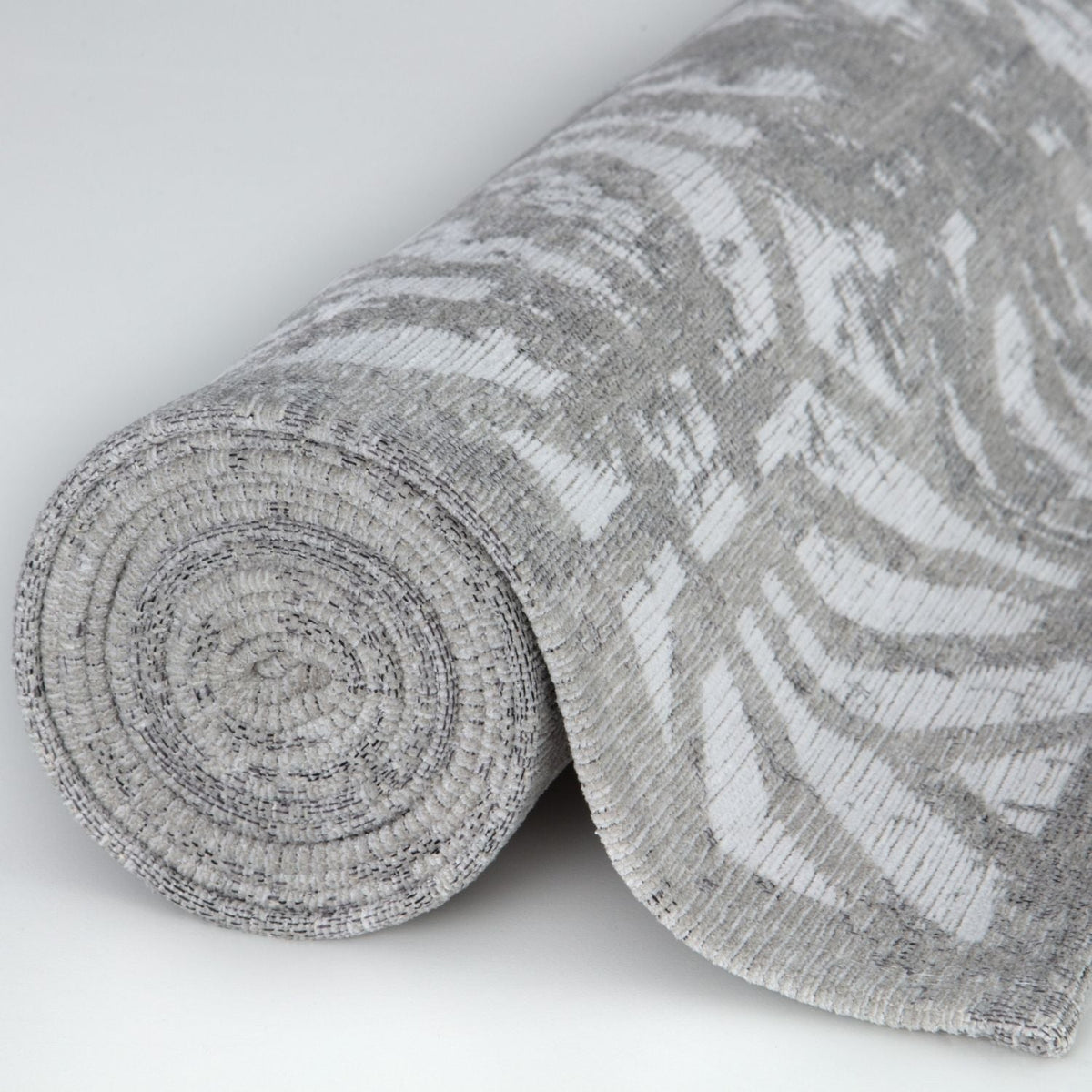Washable Rug Carina Grey | 6932 - MOOAZAA