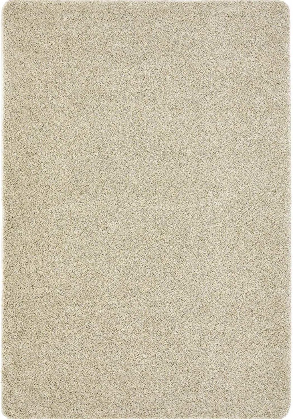 Washable Stone Shaggy Rug - MOOAZAA