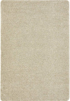 Washable Stone Shaggy Rug - MOOAZAA