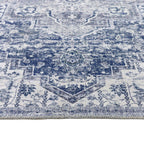 Washable Rug Garda Blue