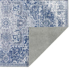 Washable Rug Garda Blue