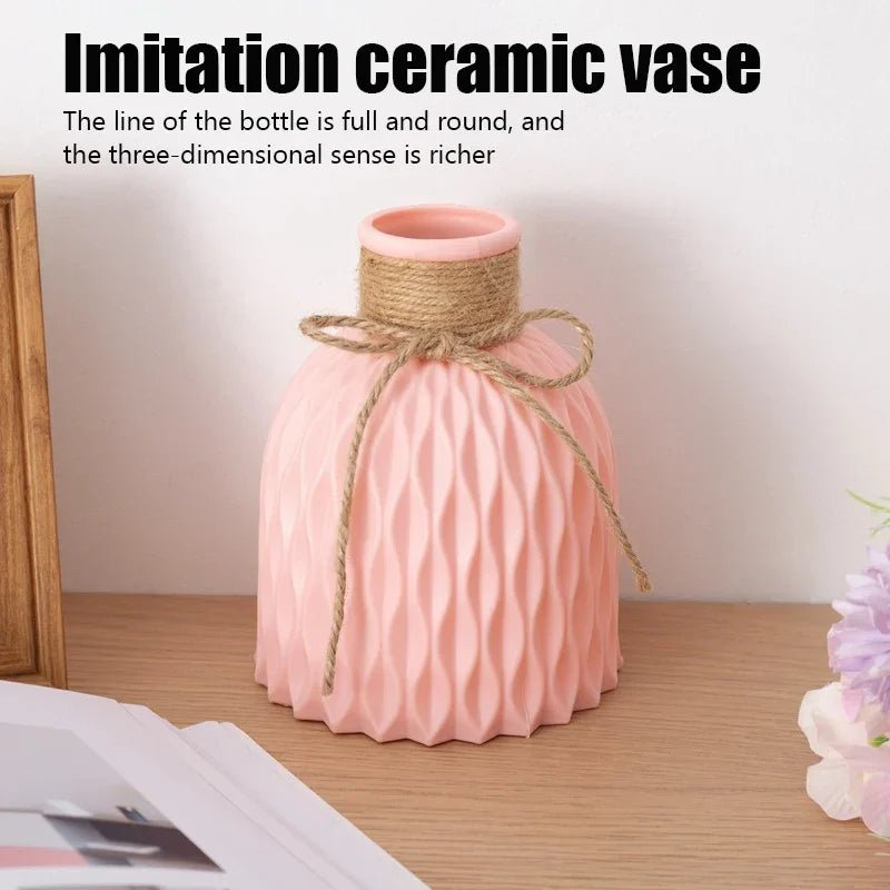 Water Ripple Vase - MOOAZAA