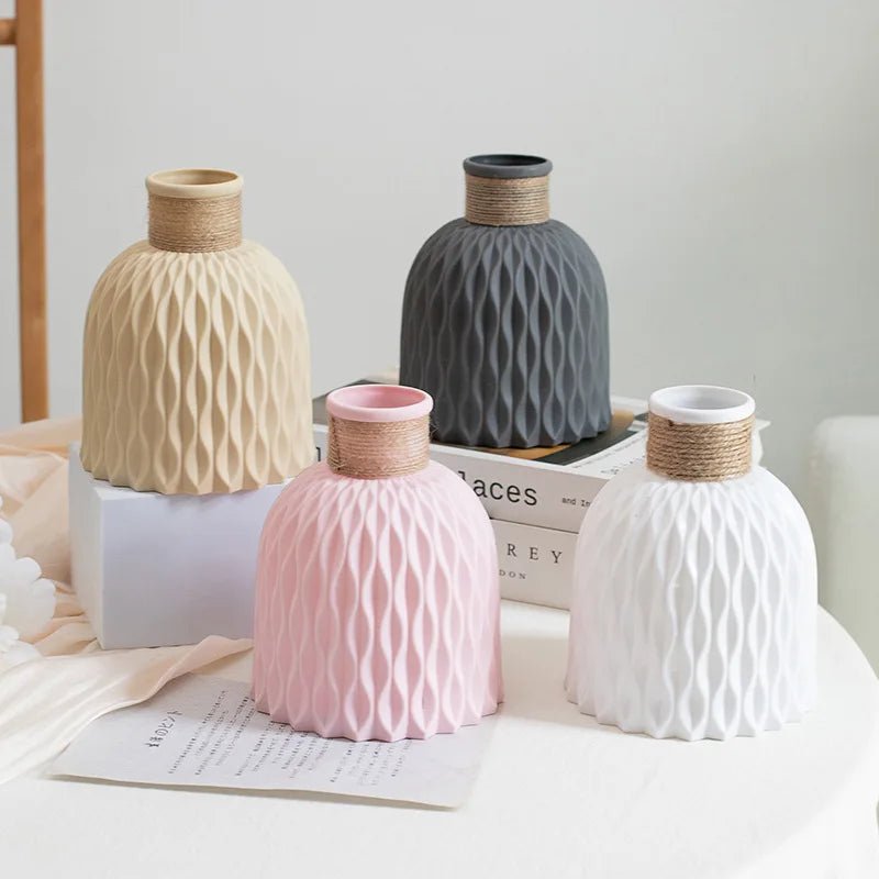 Water Ripple Vase - MOOAZAA