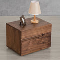 Willow Loft Storage Bedsides Table - MOOAZAA 