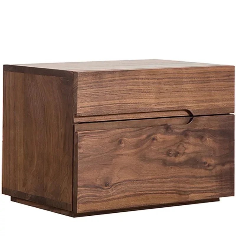 Willow Loft Storage Bedsides Table - MOOAZAA 