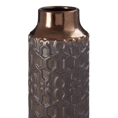 Zircon Small Ceramic Vase - MOOAZAA